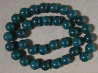 Emerald beads
