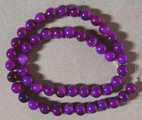 Alexandrite beads