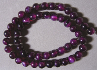 Alexandrite round beads