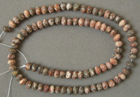 Chohua jasper beads