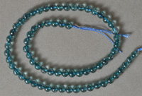 Tourmaline round beads