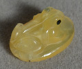Honey opal frog
